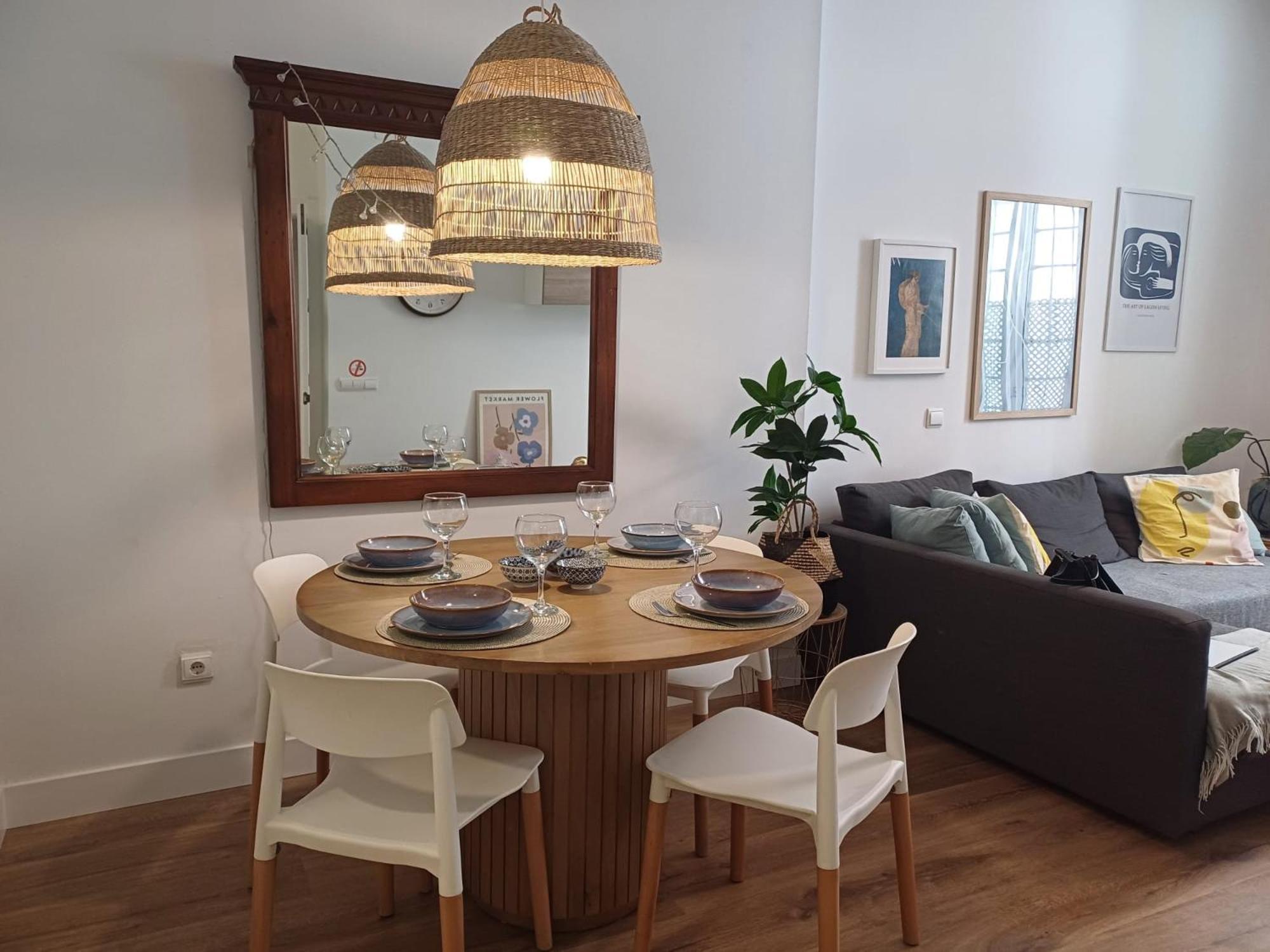 Apartamento La Merced Malaga Exterior photo