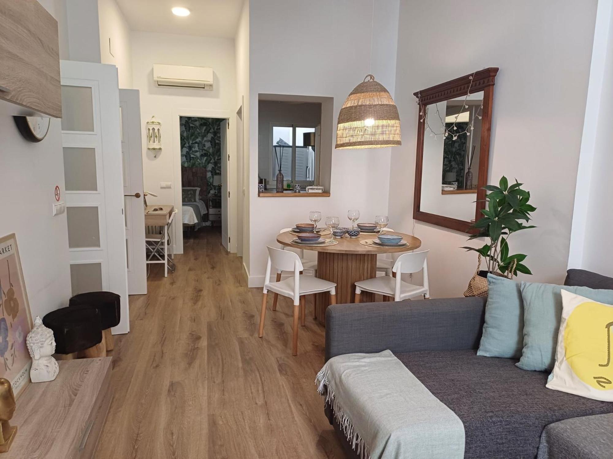 Apartamento La Merced Malaga Exterior photo