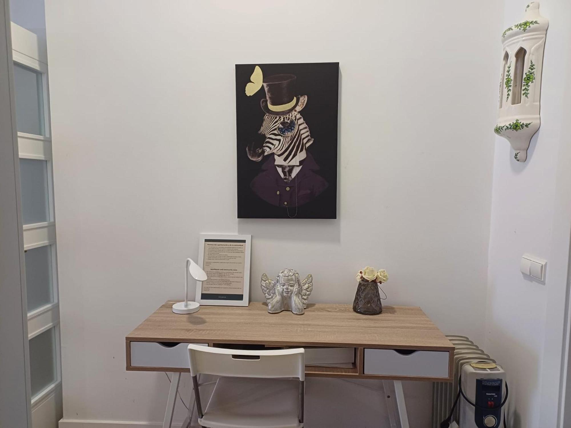 Apartamento La Merced Malaga Exterior photo